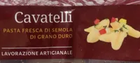 Cavatelli
