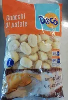 Gnocchi di patate