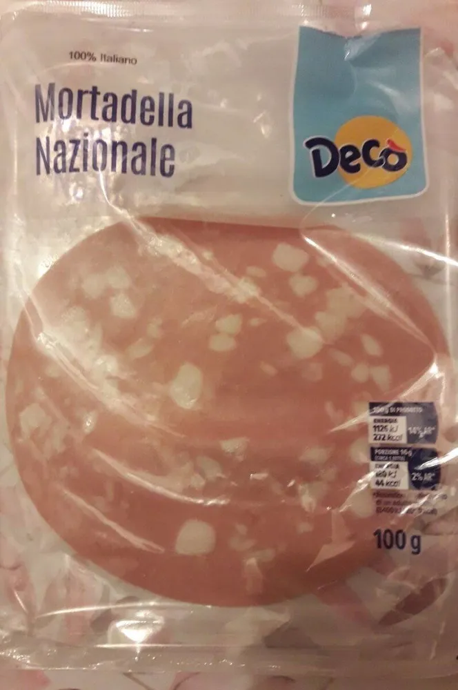 Mortadella Nazionale