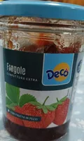 Fragole confettura extra