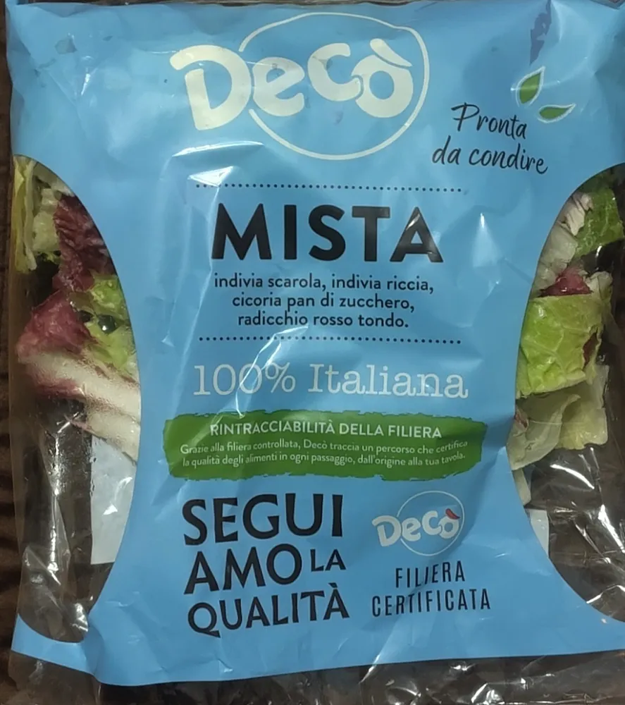Insalata mista