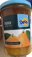 Marmellata Arance