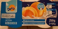 Yogurt intero albicocca