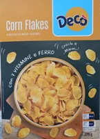 Corn flakes