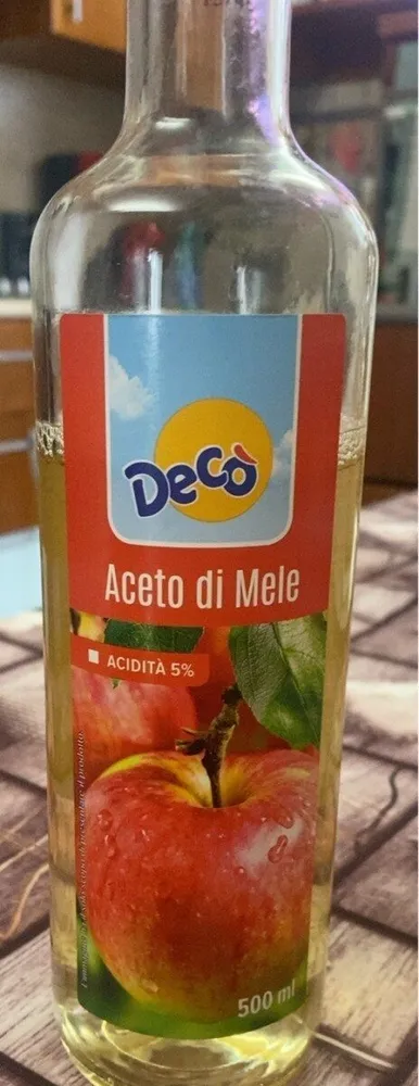 Aceto Di mele
