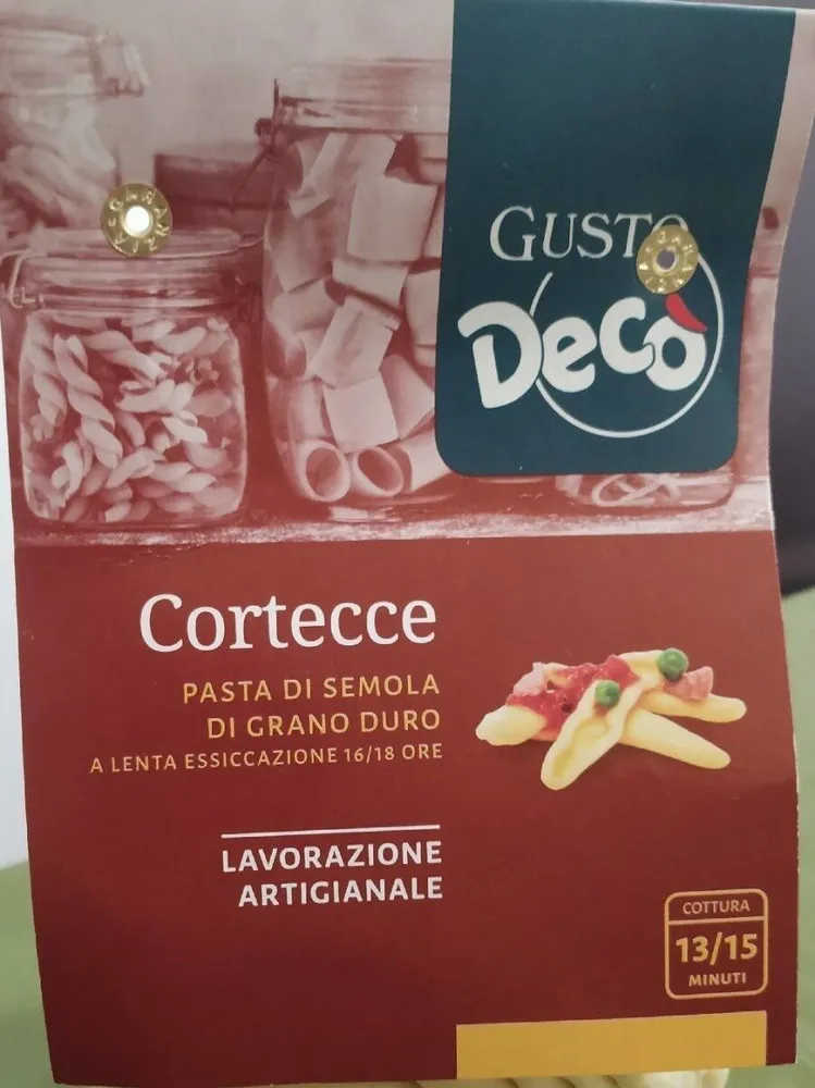 Cortecce