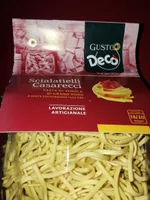 Scialatelli Caserecci