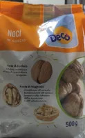 Noci in guscio