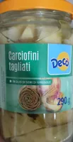 Carciofini sott'olio