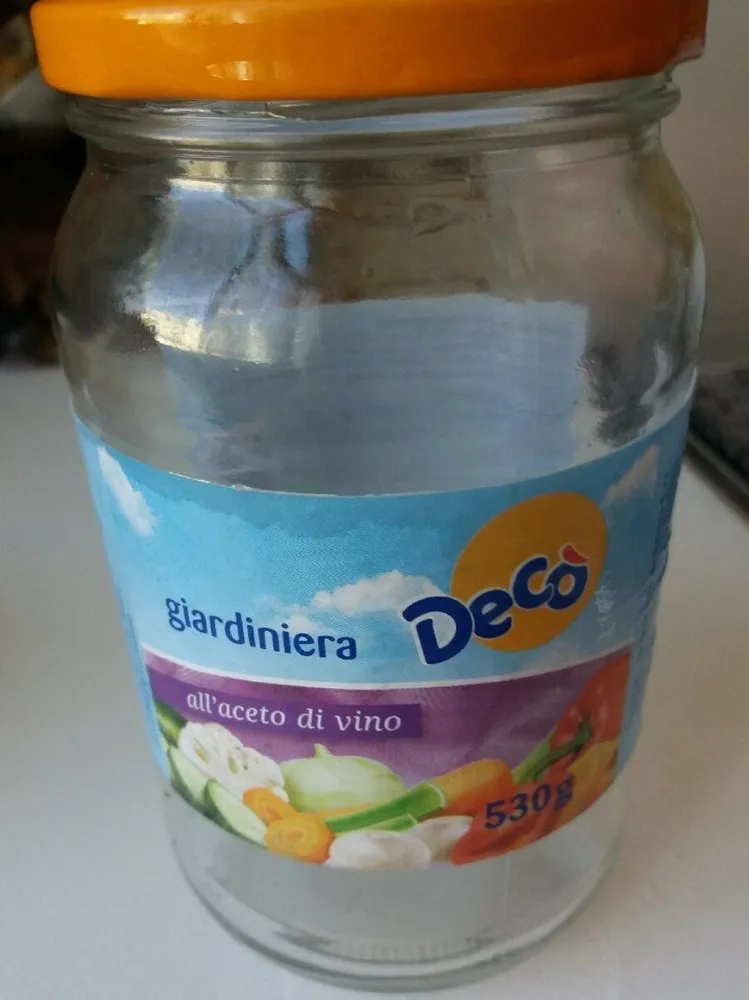 Giardiniera
