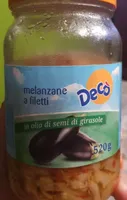 Melanzane a filetti