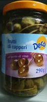 Frutti del Cappero