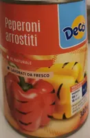 Peperoni arrostiti