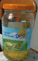 Carciofi alla romana