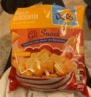 Snak croccante