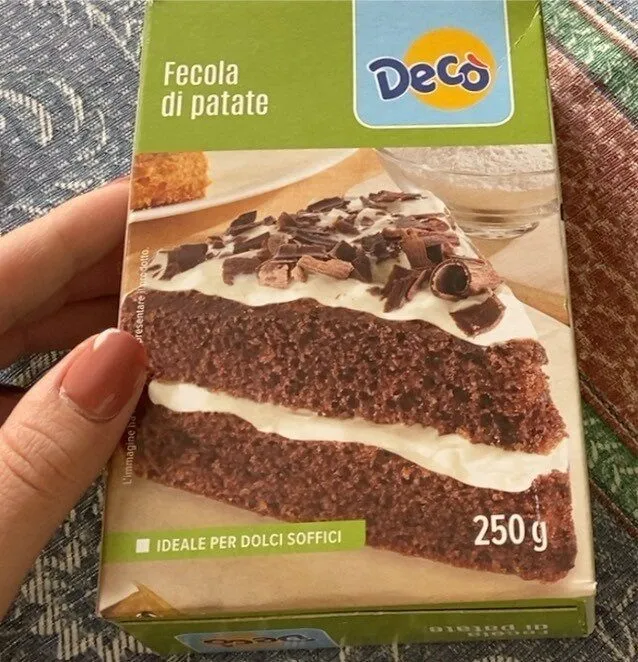 Fecola di patate
