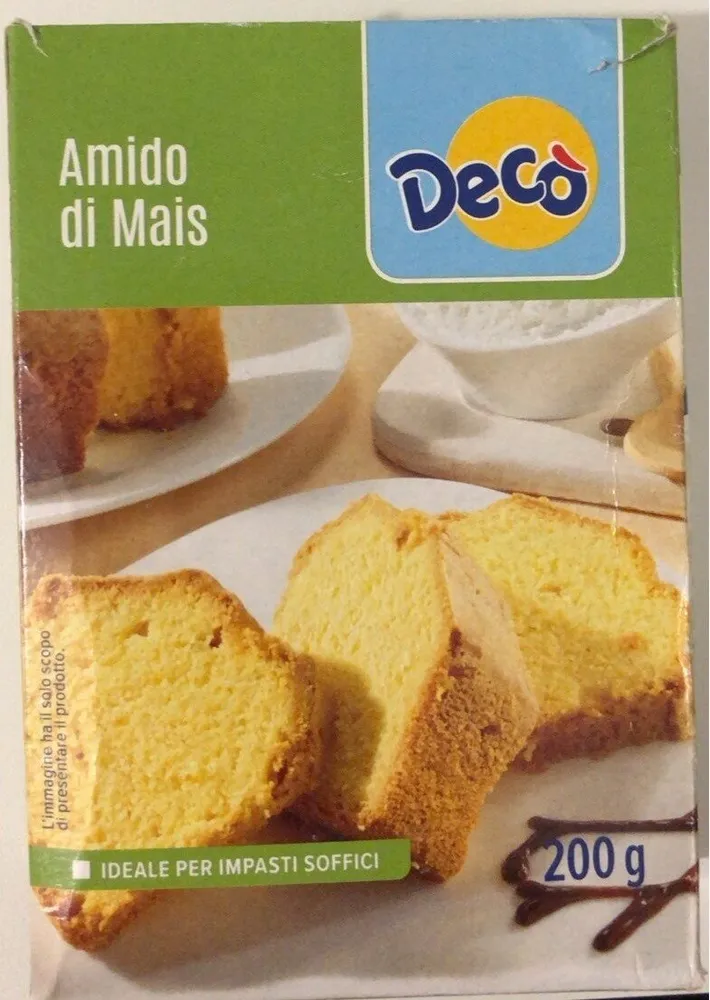 Amido di mais