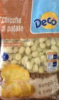 chicche di patate