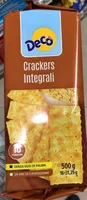 Crackers Integrali