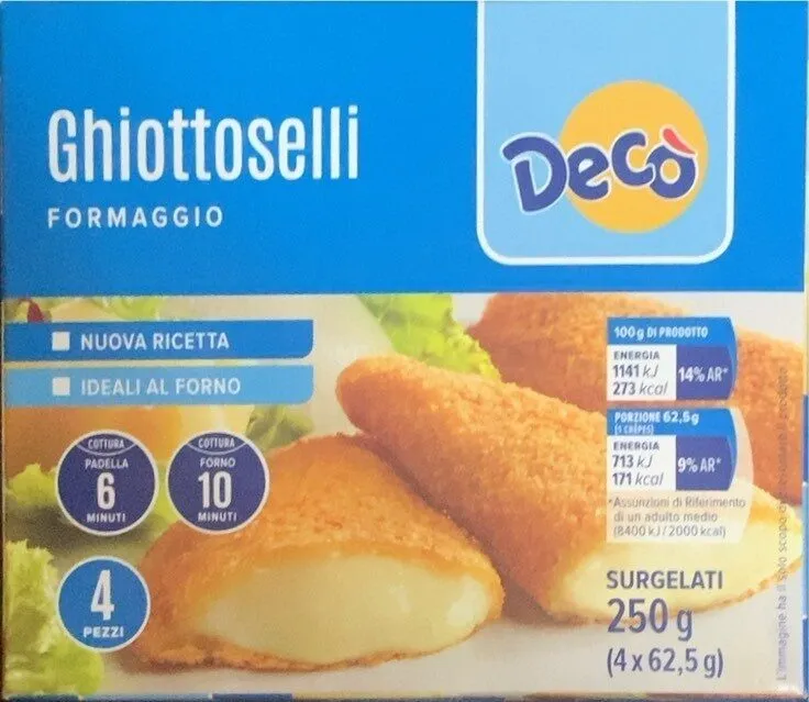 ghiottoselli