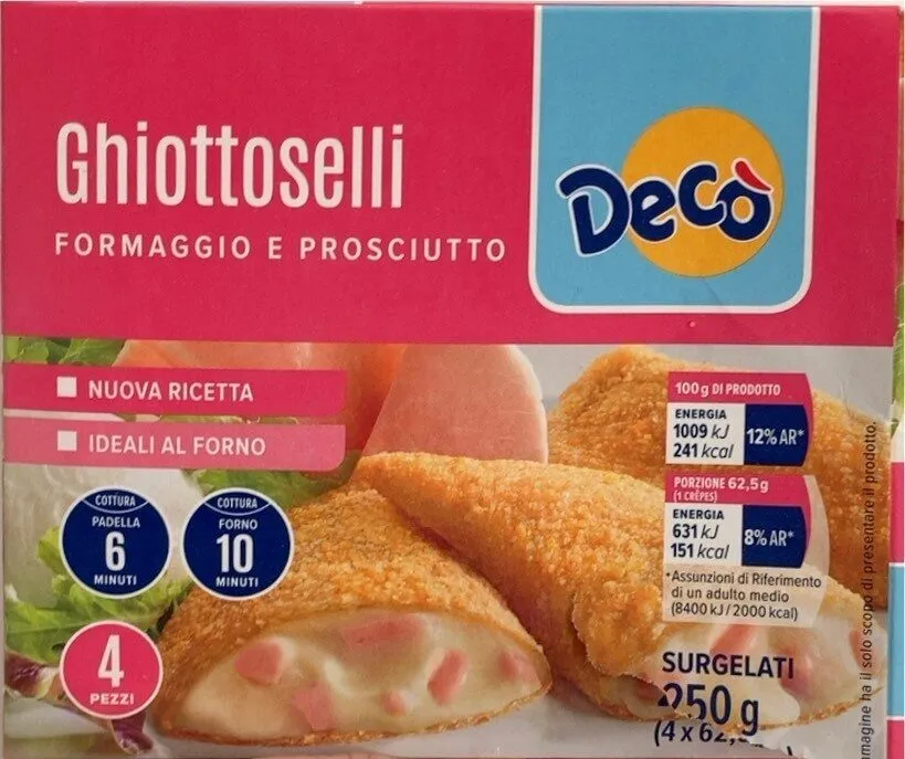 Ghiottoselli