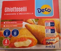 Sofficini al pomodoro
