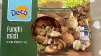 Funghi misti