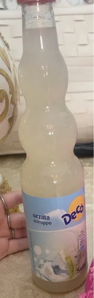 Orzata