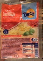 Tortellini al prosciutto crudo