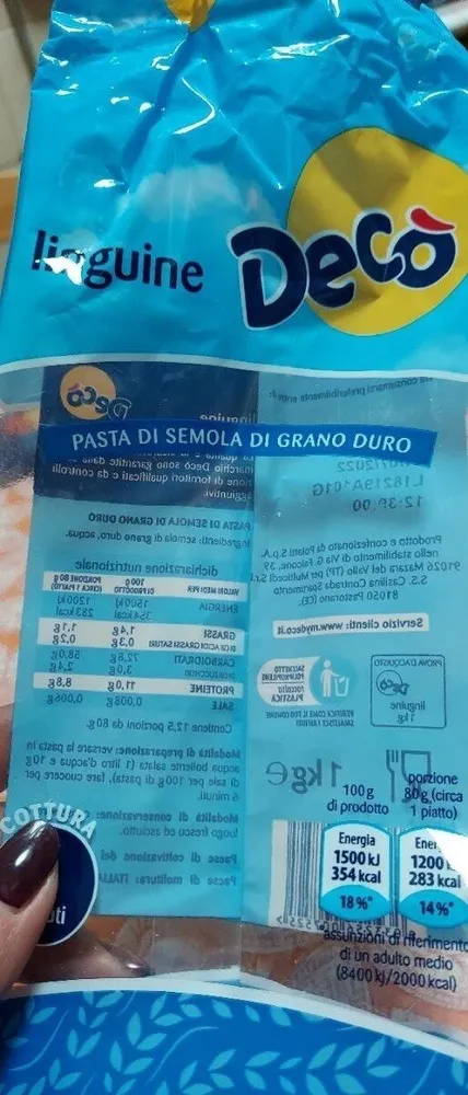 Linguine
