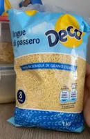 Lingue di passero