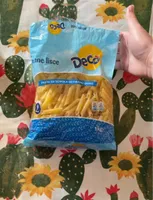 Penne lisce