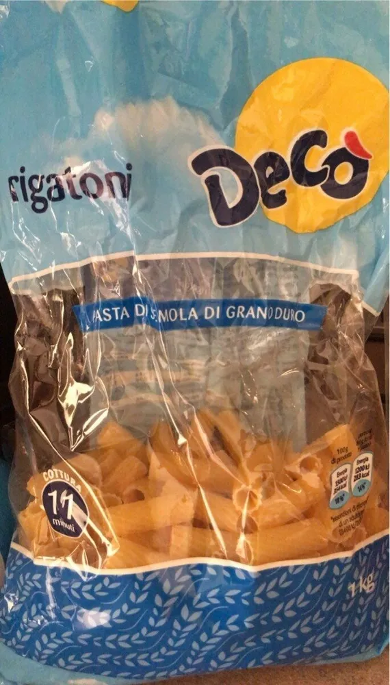 Rigatoni