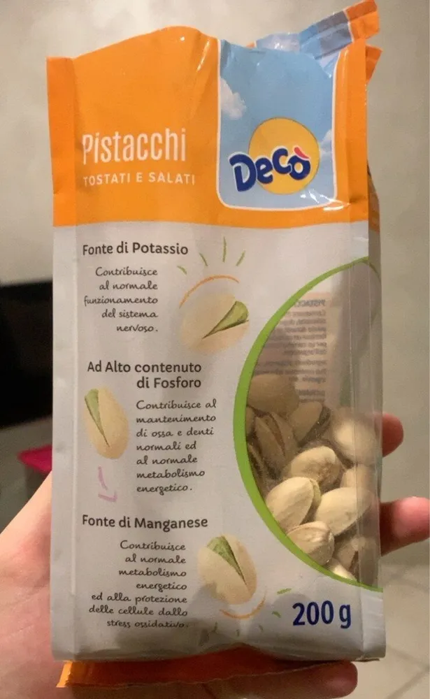 Pistacchi