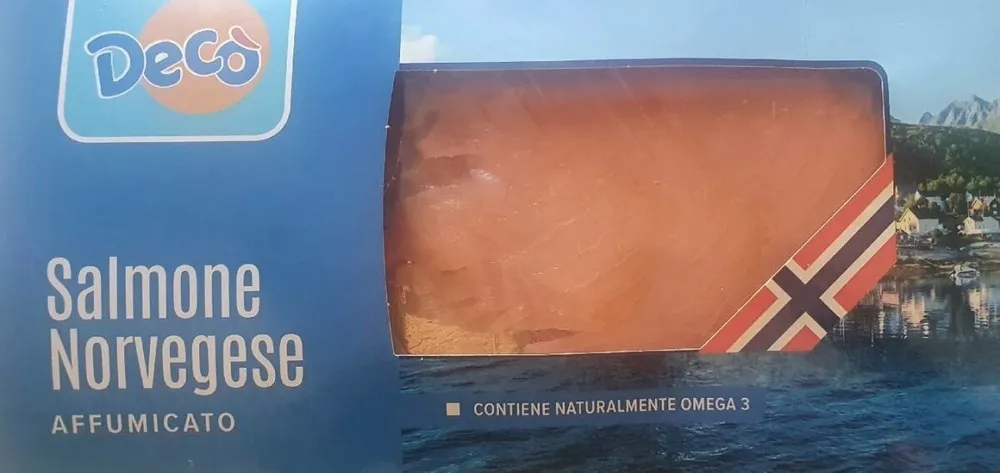 Salmone Norvegia