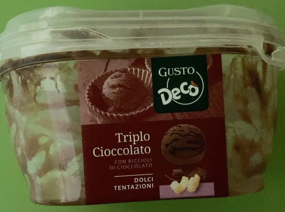triplo cioccolato