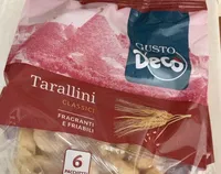 Tarallini classici