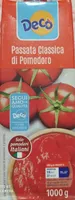 Passata classica di pomodoro