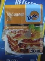 Besciamella UHT