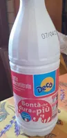 Latte microfiltrato