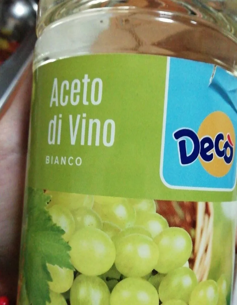 Aceto di vino