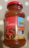 Sugo all’arrabbiata