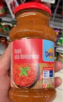 Ragù alla bolognese