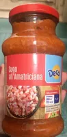 Sugo all’amatriciana