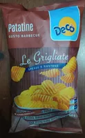 Le grigliate gusto barbecue