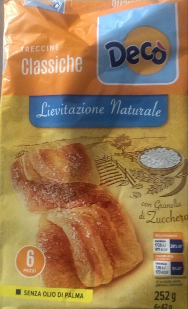 Treccine classiche