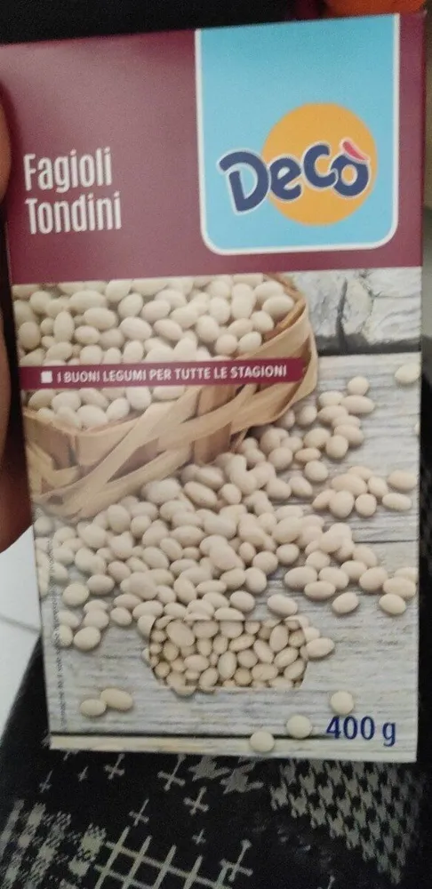 Fagioli tondini