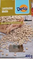 Lenticchie medie