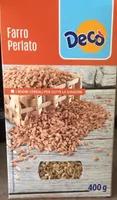 Farro perlato