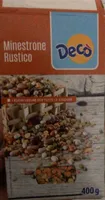 Minestrone rustico